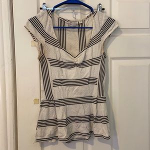 Striped T-shirt